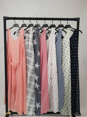 سارفون ساحلی حریر زنانه