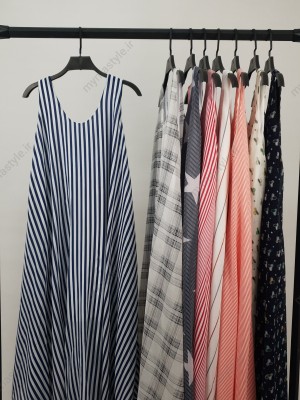 سارفون ساحلی حریر زنانه