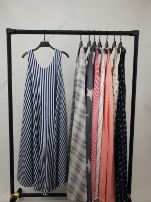 سارفون ساحلی حریر زنانه