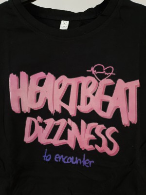 کراپ دخترانه و زنانه مشکی