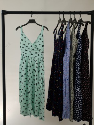 سارفون نخی  ساحلی زنانه