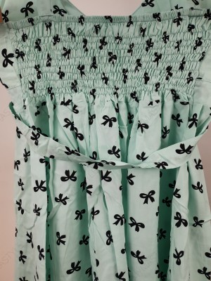 سارفون نخی  ساحلی زنانه