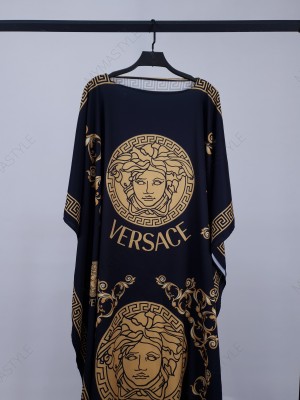 پیراهن ساحلی پانچ  ورساچه زنانه