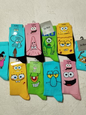 جوراب کارتونی