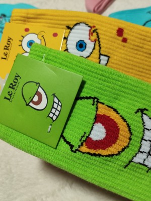 جوراب کارتونی