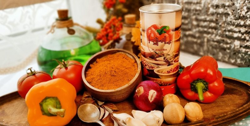 ادویه قیمه مجلسی