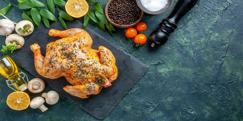 ادویه بوقلمون