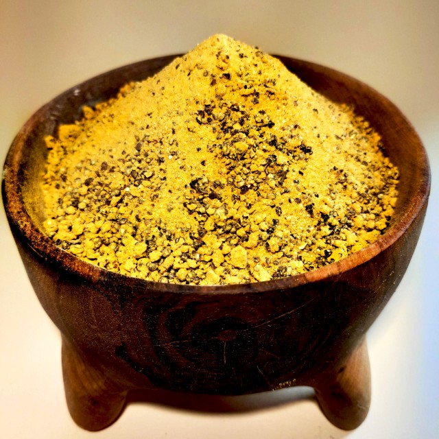 ادویه لیمو فلفلی