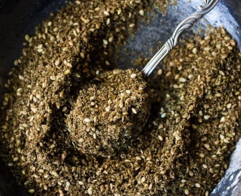 ادویه زعتر لبنانی