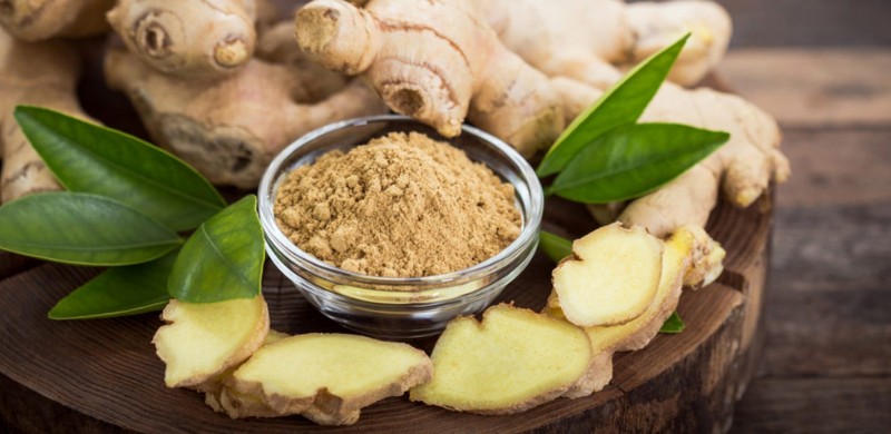 پودر زنجبیل