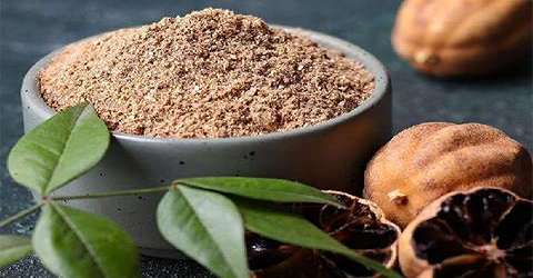 پودر لیمو عمانی بدون تلخی