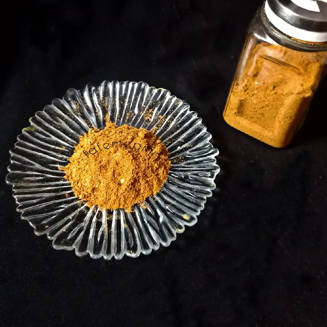 ادویه جوجه روسی