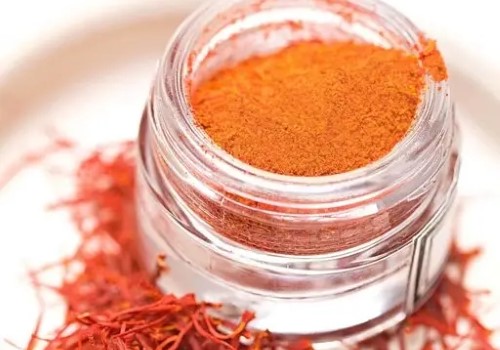پودر ریشه ی زعفران