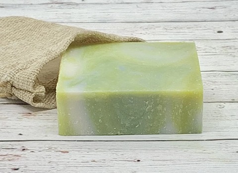 صابون نوره و حنا