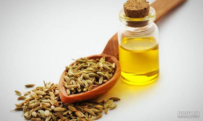 روغن رازیانه اصل  60 میل