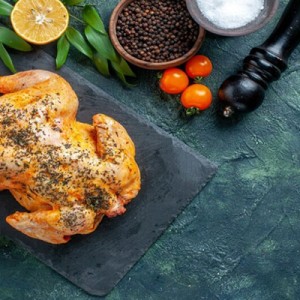 ادویه بوقلمون