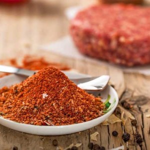 ادویه همبرگر بازاری