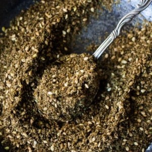 ادویه زعتر لبنانی