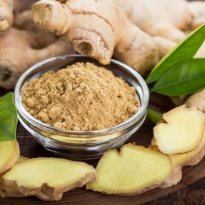 پودر زنجبیل