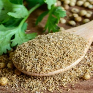 پودر تخم گشنیز