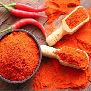 پودر پاپریکا