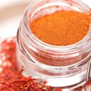 پودر ریشه ی زعفران