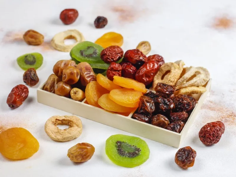 قیمت میوه خشک به چه فاکتور‌هایی بستگی دارد؟