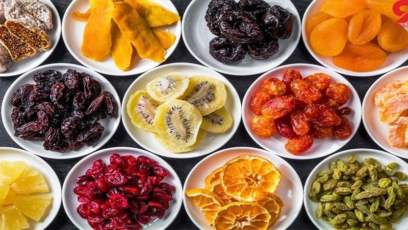 استفاده از خدمات فروش میوه خشک