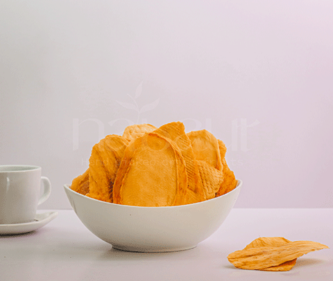 انبه خشک ورق