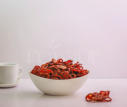 گوجه خشک