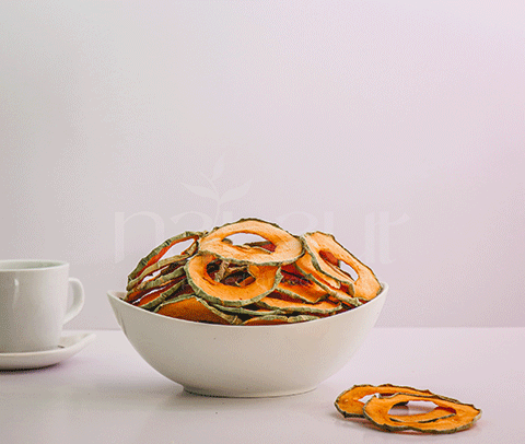 ملون خشک