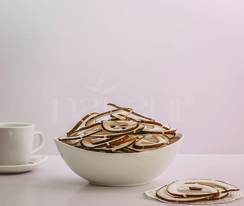 نارگیل خشک