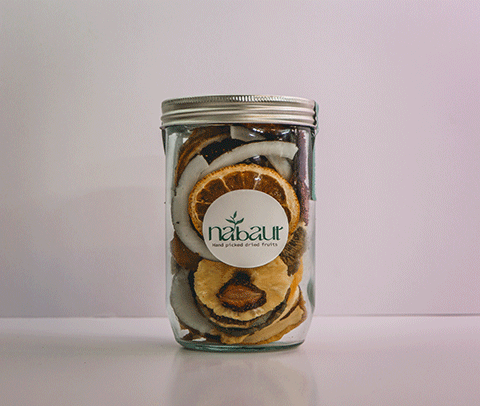 مخلوط 16میوه