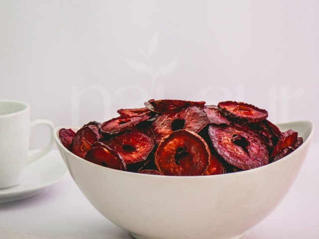 آلو خاکی خشک