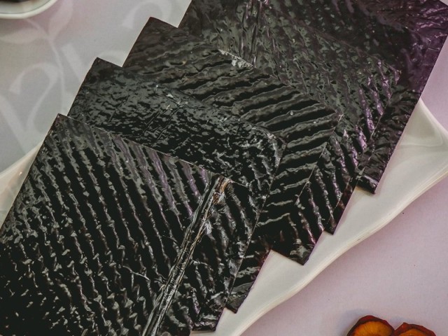 لواشک آلو شابلون خالص