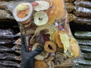 تهیه میوه خشک لوکس