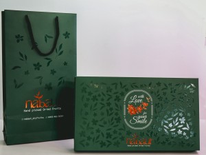 مخلوط 16 میوه ی لوکس نبات