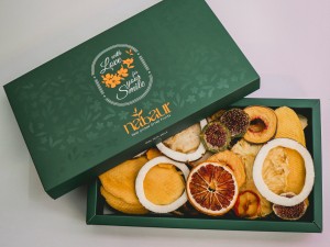 مخلوط 16 میوه ی لوکس نبات