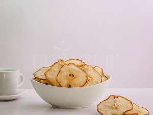 گلابی خشک