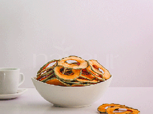 ملون خشک