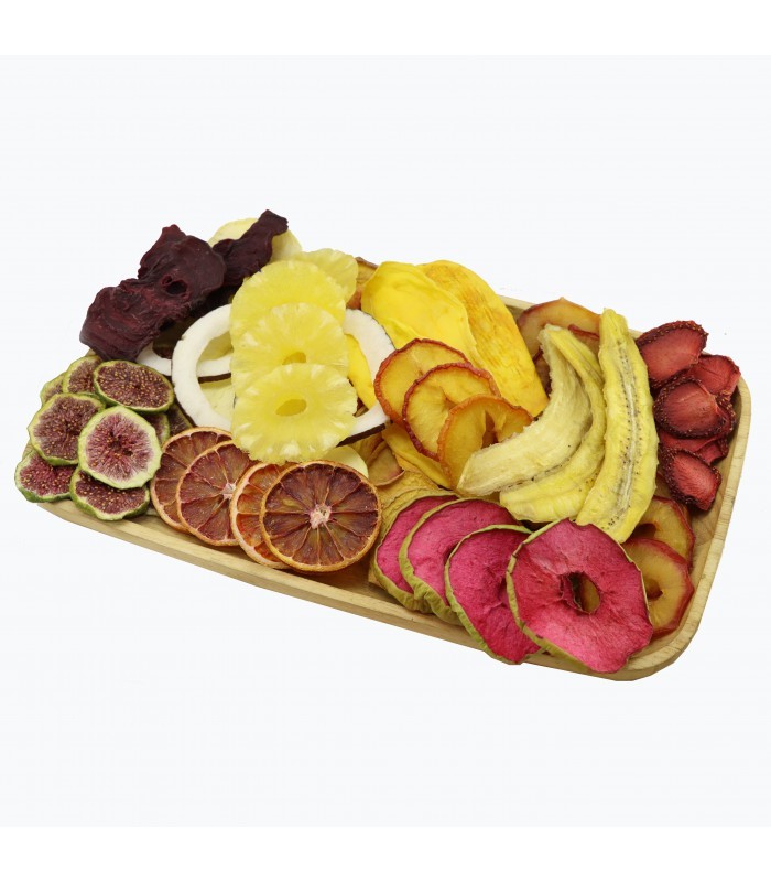 قیمت میوه خشک به چه فاکتور‌هایی بستگی دارد؟