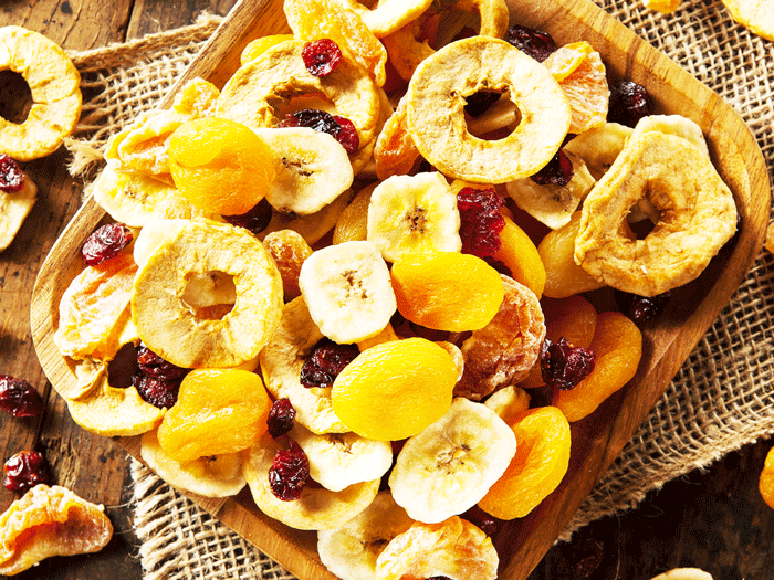 عوامل اصلی تعیین قیمت میوه خشک