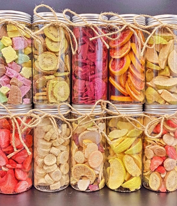 فروش میوه خشک