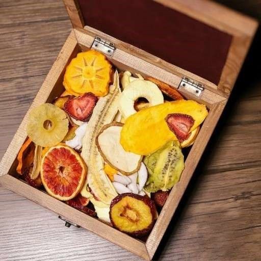میوه خشک با کیفیت