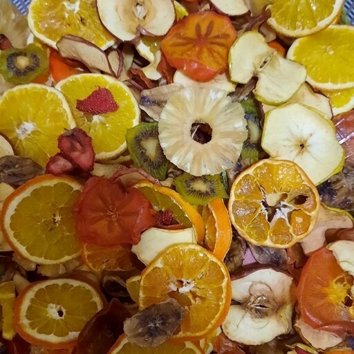 مشکلات خرید میوه خشک کیلویی