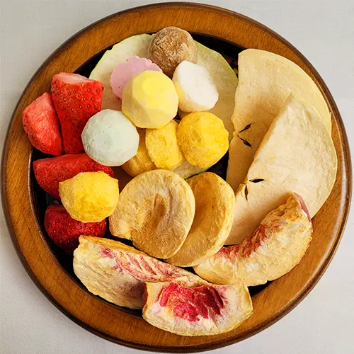 مزایای میوه خشک مخلوط