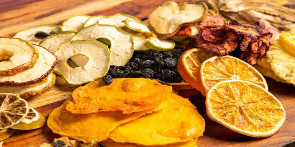 مزایای تغذیه‌ای میوه خشک