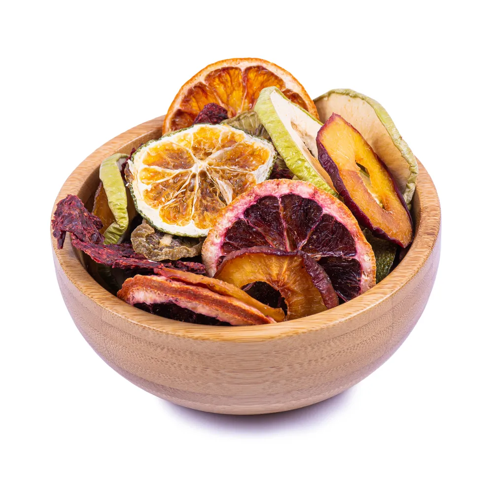 مزایای مصرف میوه خشک