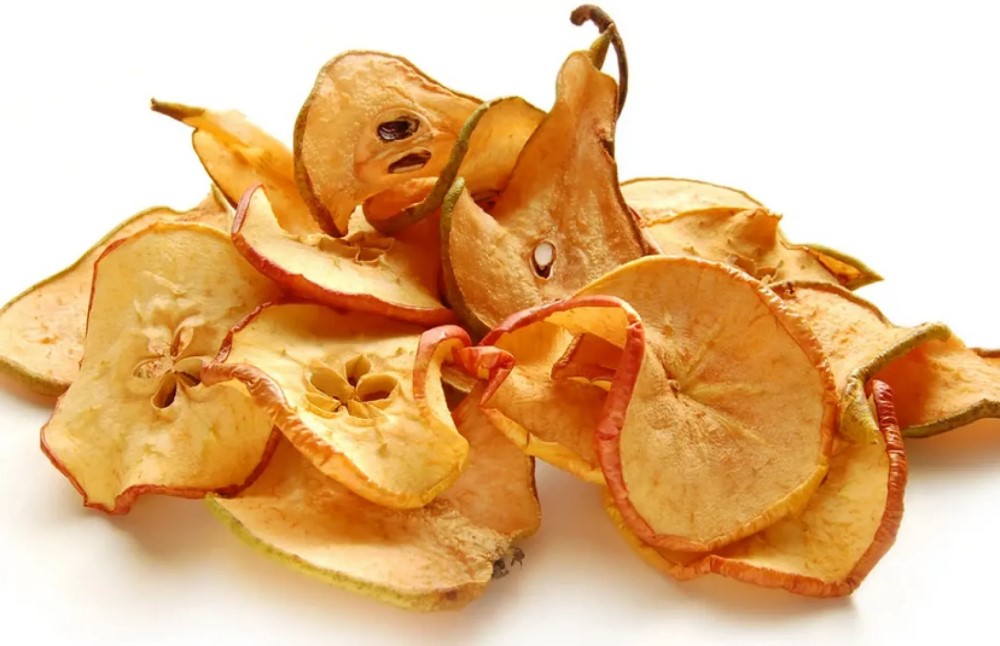 ویژگیهای میوه خشک ارگانیک