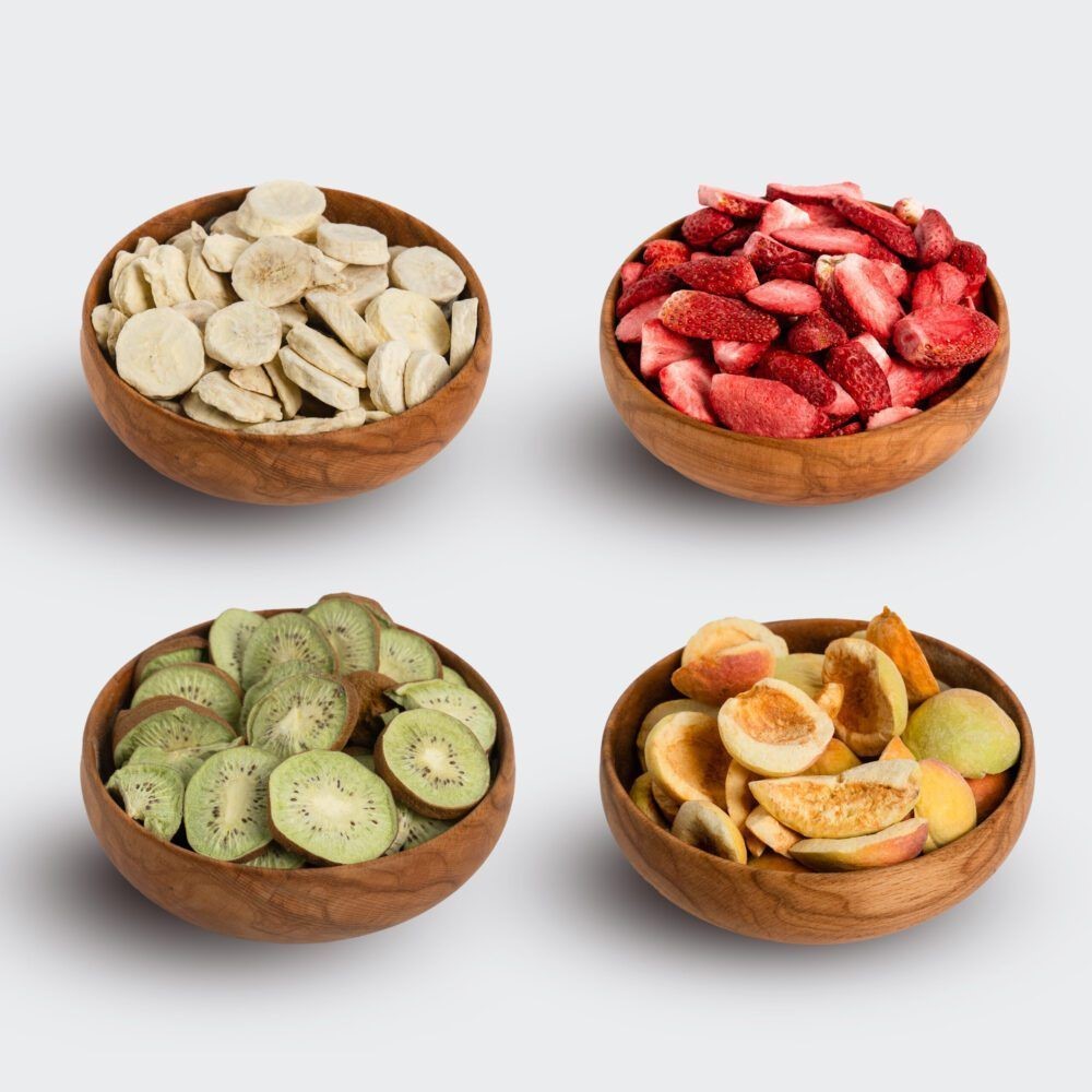 تهیه میوه خشک لوکس